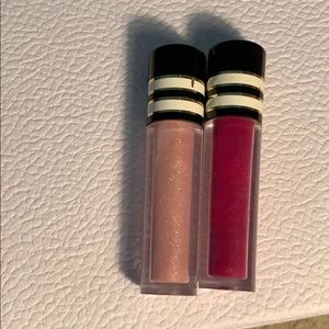 MAC lip gloss